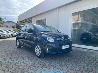 Usato 2019 Citroën C1 1.0 Benzin 69 CV (10.900 €)