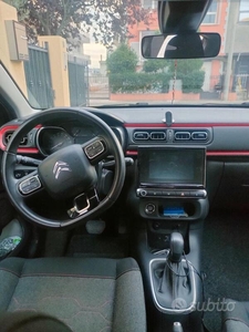 Usato 2019 Citroën C3 1.2 Benzin 110 CV (15.000 €)