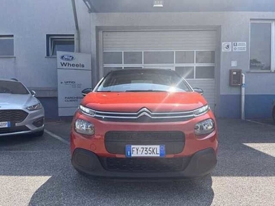 Usato 2019 Citroën C3 1.5 Diesel 102 CV (12.500 €)