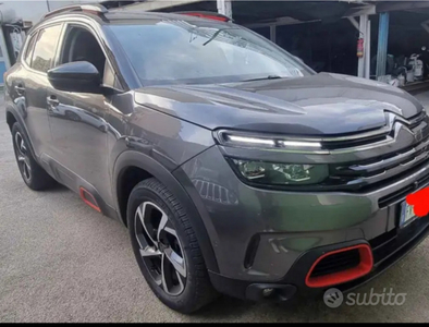 Usato 2019 Citroën C5 Aircross 2.0 Diesel 177 CV (24.000 €)