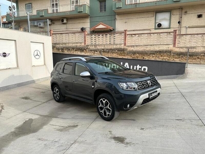 Usato 2019 Dacia Duster 1.5 Diesel 116 CV (13.500 €)