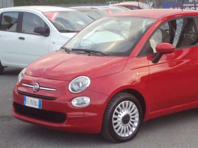 Usato 2019 Fiat 500 1.2 Benzin 69 CV (11.700 €)