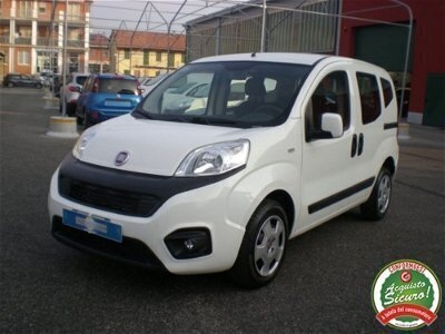 Usato 2019 Fiat Qubo 1.2 Diesel 80 CV (13.450 €)