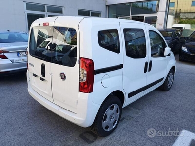 Usato 2019 Fiat Qubo 1.2 Diesel 95 CV (13.500 €)