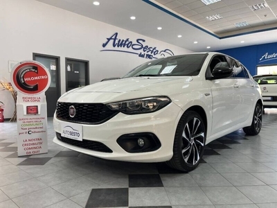 Usato 2019 Fiat Tipo 1.6 Diesel 120 CV (16.900 €)