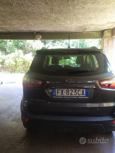 Usato 2019 Ford Ecosport Benzin (14.900 €)