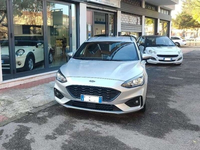 Usato 2019 Ford Focus 1.0 Benzin 125 CV (17.500 €)