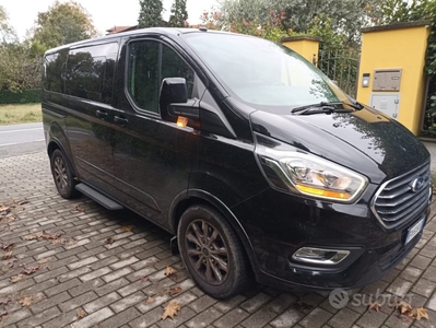 Usato 2019 Ford Tourneo Custom 2.0 Diesel 131 CV (36.000 €)