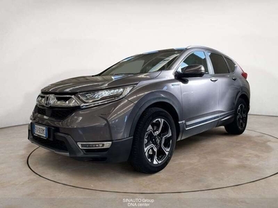 Usato 2019 Honda CR-V 2.0 El_Benzin 184 CV (23.500 €)