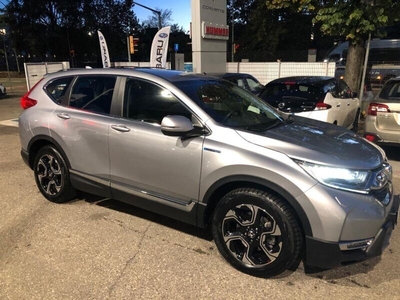 Usato 2019 Honda CR-V 2.0 El_Benzin 184 CV (25.500 €)