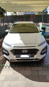 Usato 2019 Hyundai Kona 1.0 Benzin 120 CV (21.000 €)