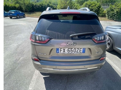 Usato 2019 Jeep Cherokee 2.2 Diesel 194 CV (27.000 €)