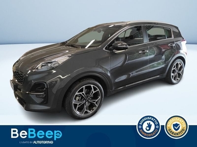 Usato 2019 Kia Sportage 1.6 Diesel 136 CV (18.850 €)