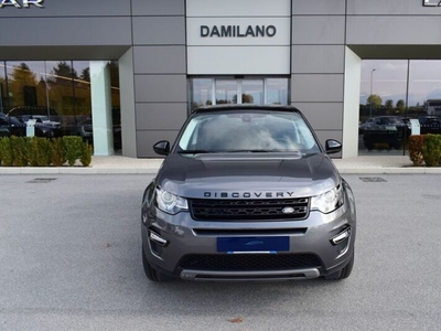 Usato 2019 Land Rover Discovery Sport 2.0 Diesel 179 CV (28.000 €)