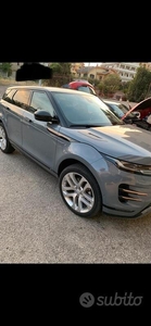 Usato 2019 Land Rover Range Rover evoque 2.0 Diesel 180 CV (40.000 €)