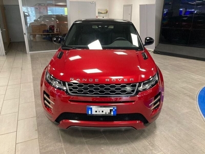 Usato 2019 Land Rover Range Rover evoque 2.0 El_Hybrid 150 CV (38.000 €)