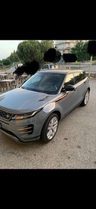 Usato 2019 Land Rover Range Rover evoque 2.0 El_Hybrid 179 CV (42.000 €)