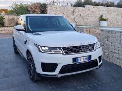 Usato 2019 Land Rover Range Rover Sport 2.0 El_Hybrid 404 CV (53.500 €)