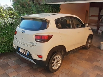 Usato 2019 Mahindra KUV100 1.2 Benzin 83 CV (10.000 €)