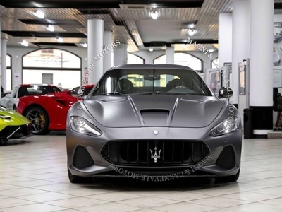Usato 2019 Maserati Granturismo 4.7 Benzin 460 CV (146.500 €)