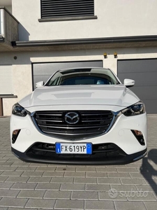 Usato 2019 Mazda CX-3 1.8 Diesel 116 CV (19.000 €)