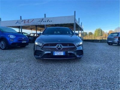 Usato 2019 Mercedes 180 1.5 Diesel 116 CV (27.900 €)