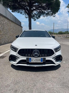 Usato 2019 Mercedes A200 1.3 Benzin 163 CV (28.000 €)