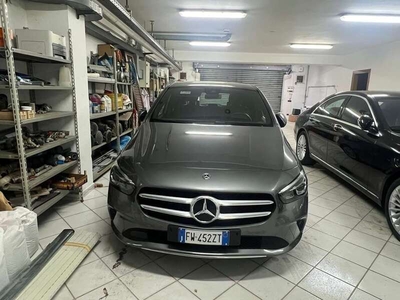 Usato 2019 Mercedes B200 2.0 Diesel 150 CV (31.000 €)