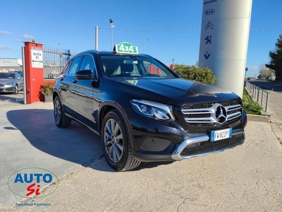 Usato 2019 Mercedes GLC220 2.1 Diesel 170 CV (29.950 €)