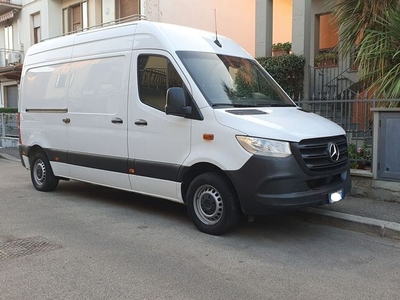 Usato 2019 Mercedes Sprinter 2.1 Diesel 114 CV (21.000 €)