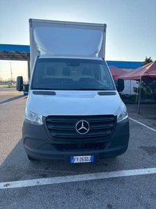 Usato 2019 Mercedes Sprinter 2.1 Diesel 142 CV (21.990 €)