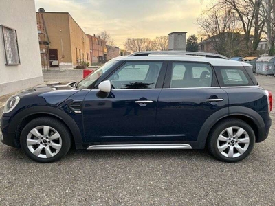 Usato 2019 Mini Cooper Countryman 1.5 Benzin 136 CV (26.500 €)