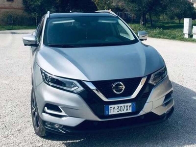 Usato 2019 Nissan Qashqai 1.7 Diesel 150 CV (18.900 €)