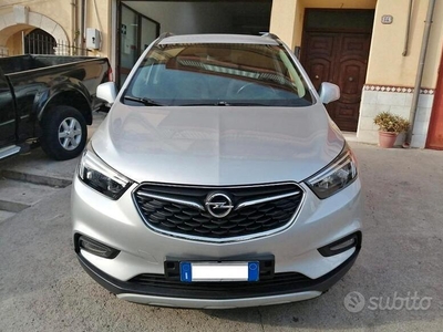 Usato 2019 Opel Mokka X 1.6 Diesel 110 CV (14.500 €)