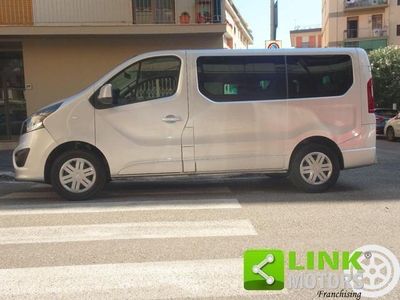 Usato 2019 Opel Vivaro 1.6 Diesel 120 CV (24.900 €)