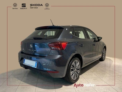 Usato 2019 Seat Ibiza 1.6 Diesel 80 CV (15.950 €)