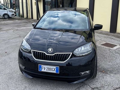 Usato 2019 Skoda Citigo G-TEC 1.0 CNG_Hybrid 68 CV (9.800 €)