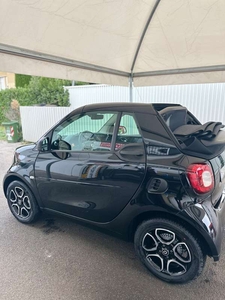 Usato 2019 Smart ForTwo Cabrio 0.9 Benzin 90 CV (19.000 €)