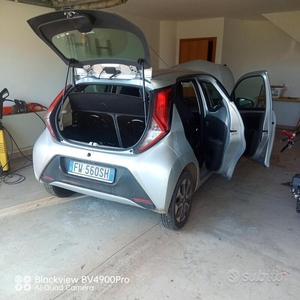 Usato 2019 Toyota Aygo 1.0 Benzin 69 CV (13.000 €)