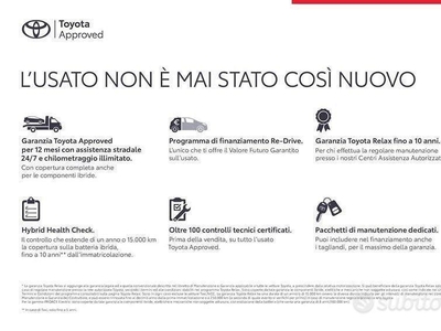 Usato 2019 Toyota Aygo 1.0 Benzin 72 CV (11.800 €)