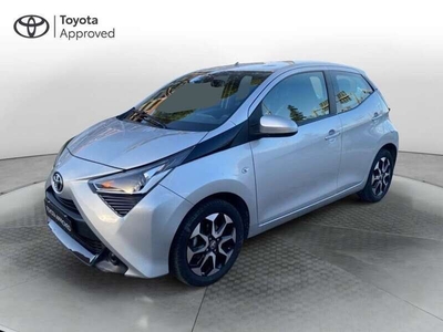 Usato 2019 Toyota Aygo 1.0 Benzin 72 CV (12.900 €)