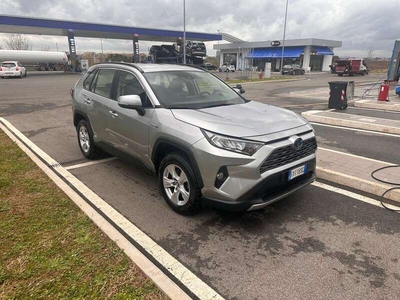 Usato 2019 Toyota RAV4 Hybrid 2.5 El_Hybrid 178 CV (30.000 €)