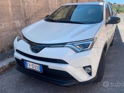 Usato 2019 Toyota RAV4 Hybrid El_Hybrid (18.900 €)