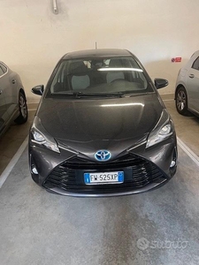 Usato 2019 Toyota Yaris Hybrid El_Hybrid (15.000 €)