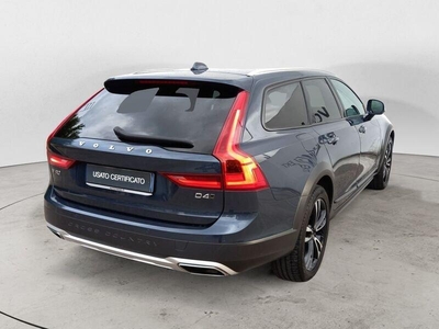 Usato 2019 Volvo V90 CC 2.0 Diesel 190 CV (22.800 €)