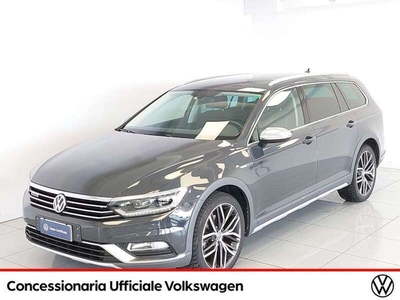 Usato 2019 VW Passat Alltrack 2.0 Diesel 190 CV (29.990 €)