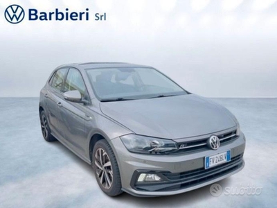 Usato 2019 VW Polo 1.0 Benzin 116 CV (17.900 €)