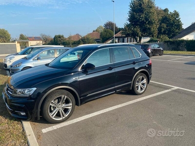 Usato 2019 VW Tiguan 1.5 Benzin 131 CV (22.900 €)