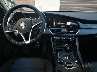 Usato 2020 Alfa Romeo Giulia 2.1 Diesel 160 CV (30.000 €)