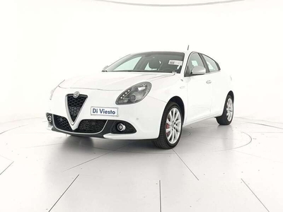 Usato 2020 Alfa Romeo Giulietta 1.6 Diesel 120 CV (17.900 €)
